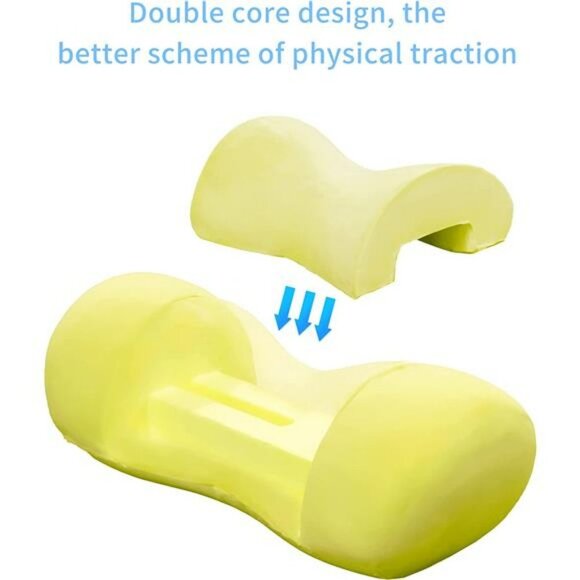 Neck & Shoulder Pain Relaxer, Cervical Traction Device ,Cervical Spine Alignment - Picture 6 of 6